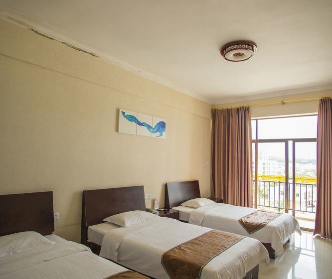 فندق Ruitai Business