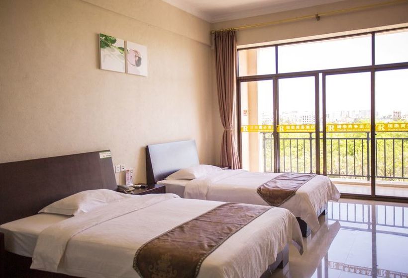 فندق Ruitai Business