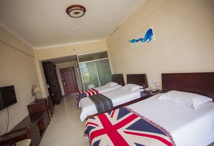 فندق Ruitai Business