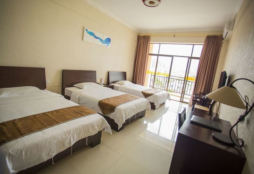 فندق Ruitai Business