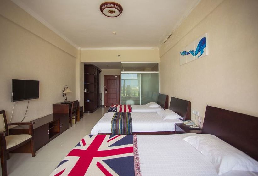 فندق Ruitai Business