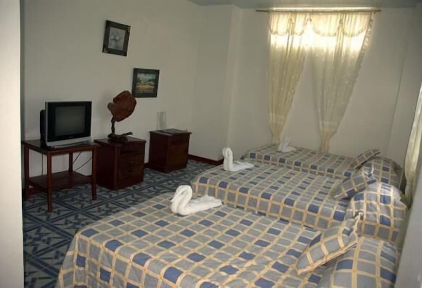 בית מלון כפרי Salinas