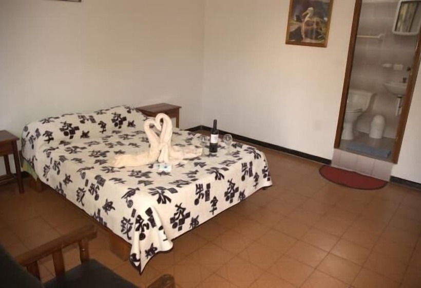 בית מלון כפרי Salinas