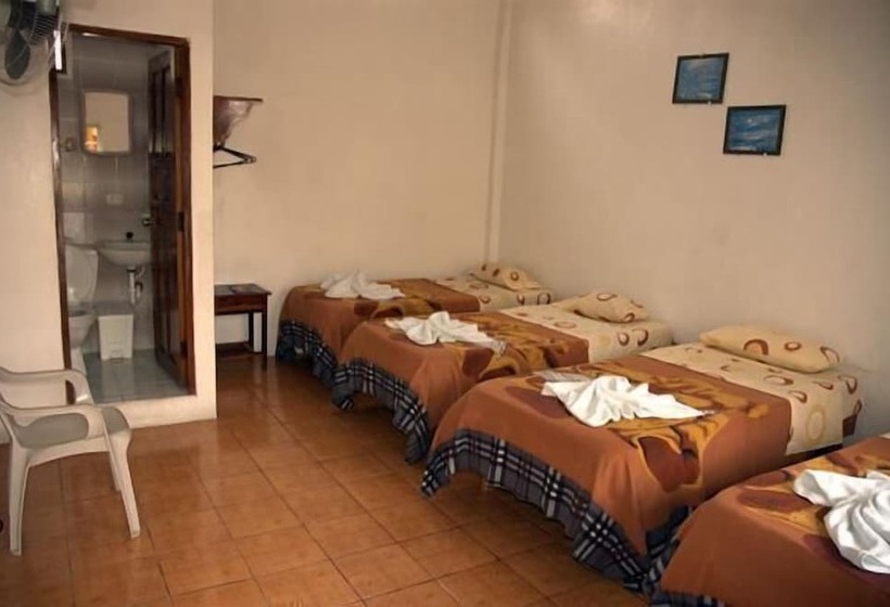 בית מלון כפרי Salinas