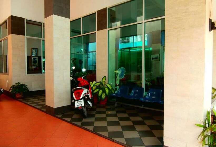 هتل Seabreeze Mansion