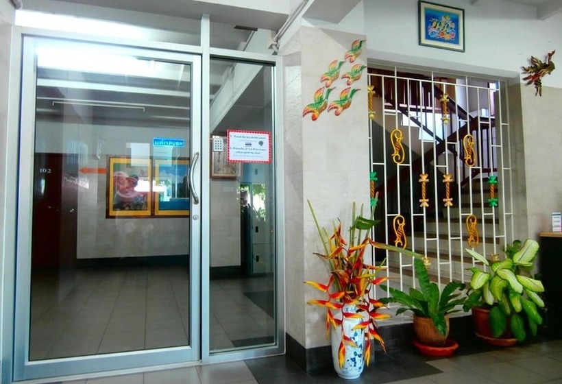 هتل Seabreeze Mansion