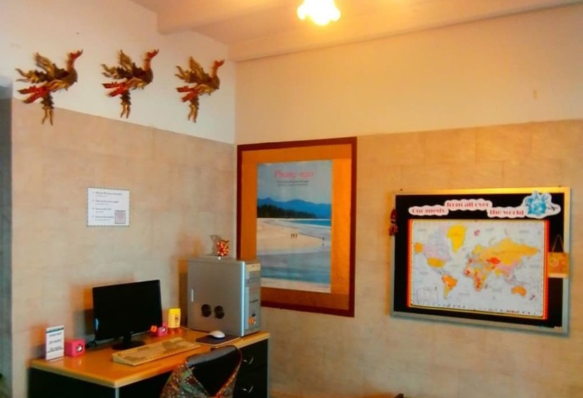 هتل Seabreeze Mansion