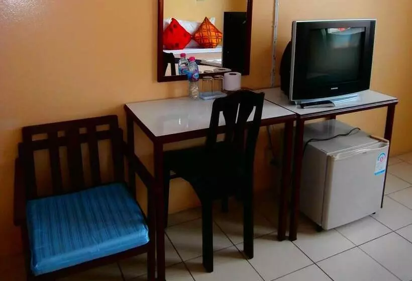 Hotelli Seabreeze Mansion