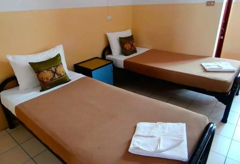 Hotelli Seabreeze Mansion