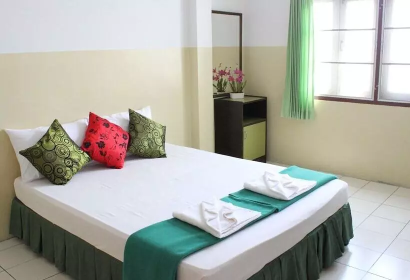 Hotelli Seabreeze Mansion