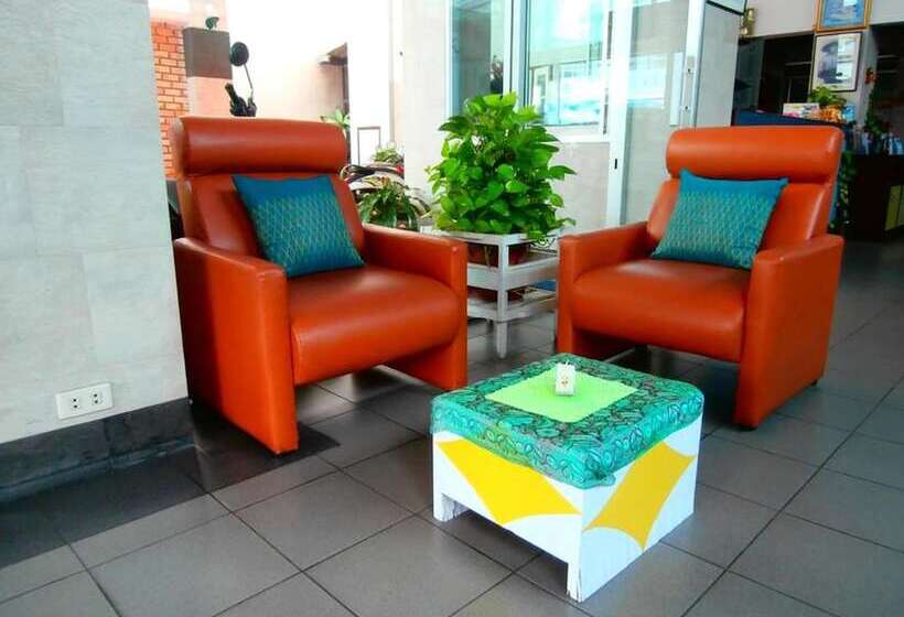 هتل Seabreeze Mansion