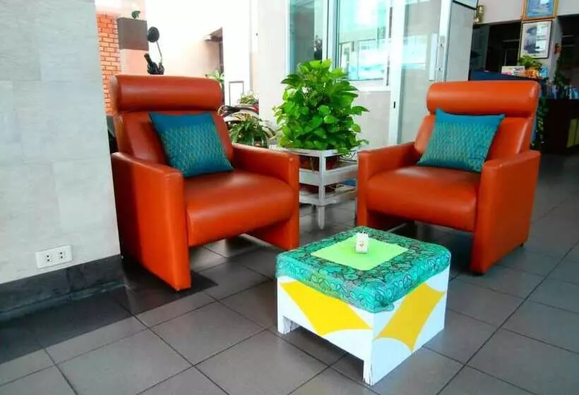 Hotelli Seabreeze Mansion