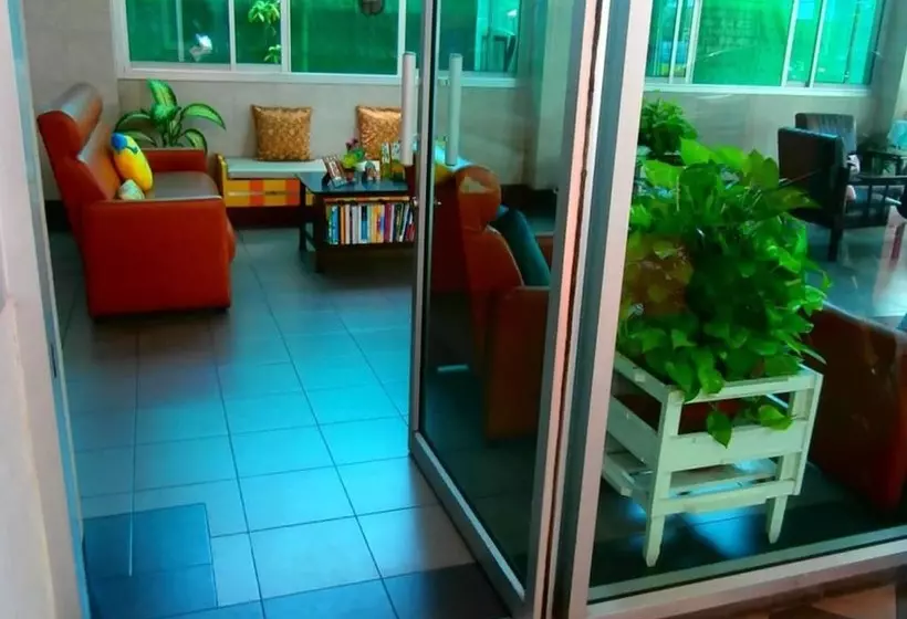 Hotelli Seabreeze Mansion