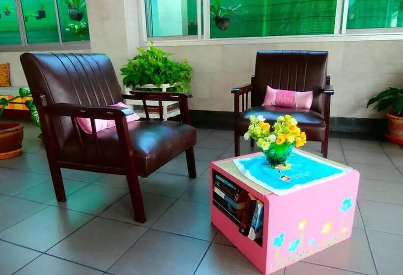 Hotelli Seabreeze Mansion