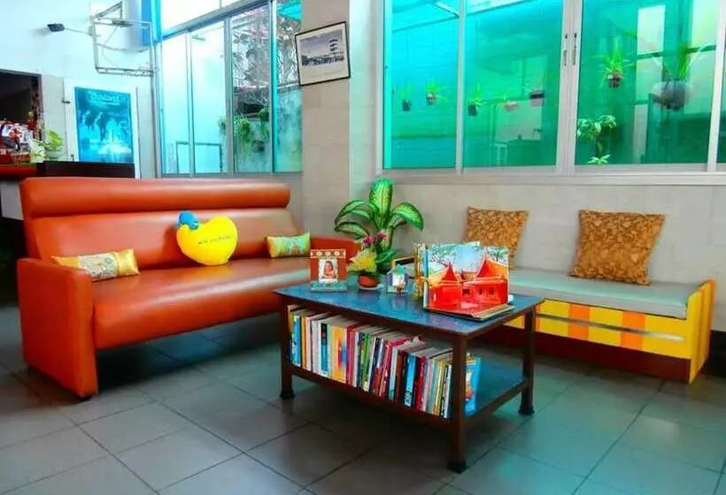 Hotelli Seabreeze Mansion