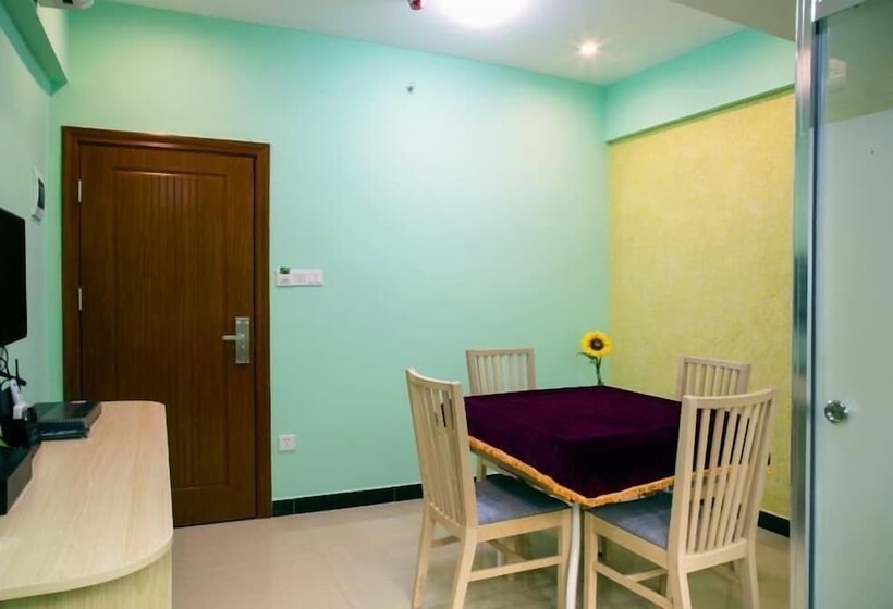 ホテル She He Apartment North Science Park Branch