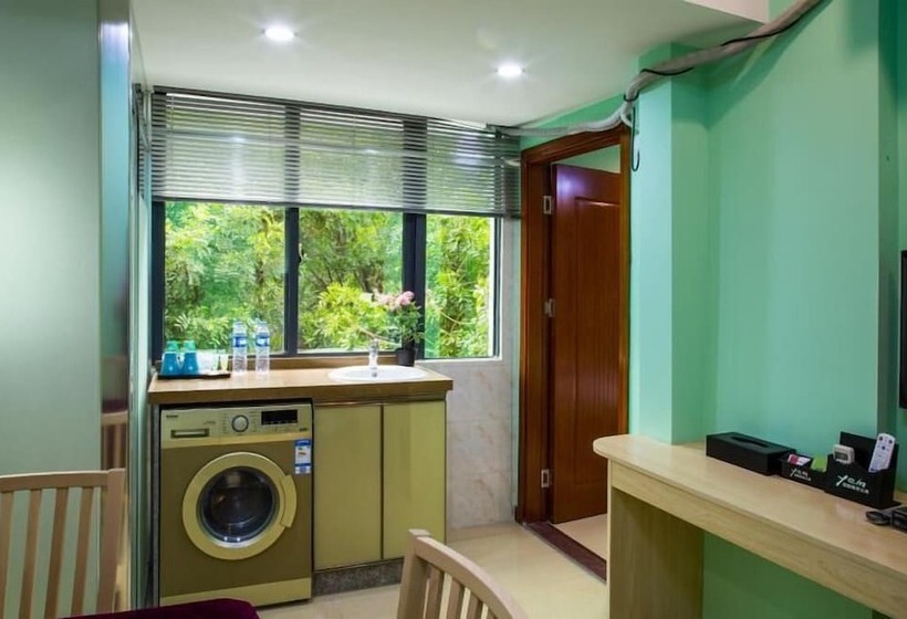 ホテル She He Apartment North Science Park Branch