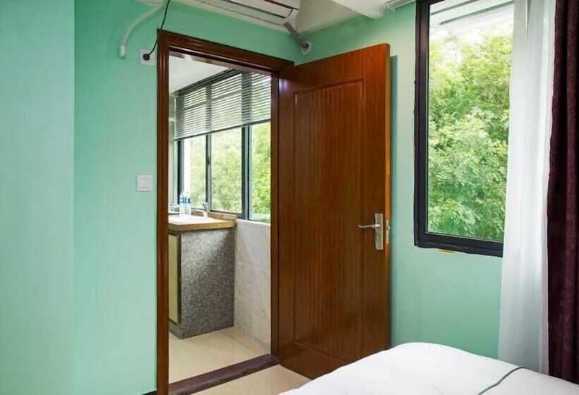 ホテル She He Apartment North Science Park Branch