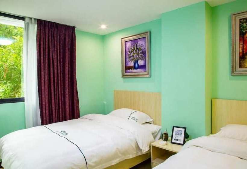 ホテル She He Apartment North Science Park Branch