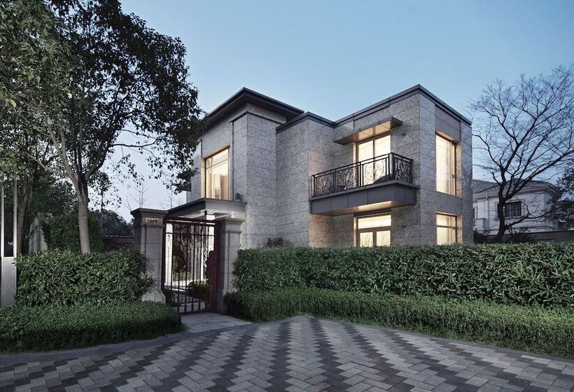 فندق Sheraton Shanghai Chongming