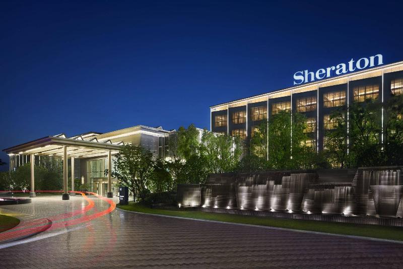 فندق Sheraton Shanghai Chongming