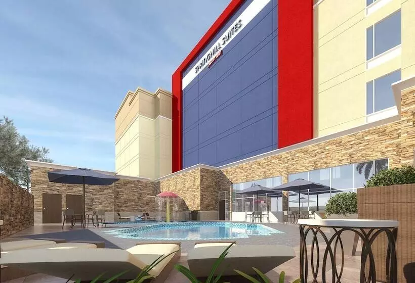ホテル Springhill Suites By Marriott Fayetteville Fort Liberty