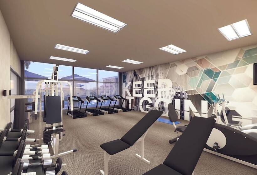 בית מלון כפרי Springhill Suites By Marriott Fayetteville Fort Liberty