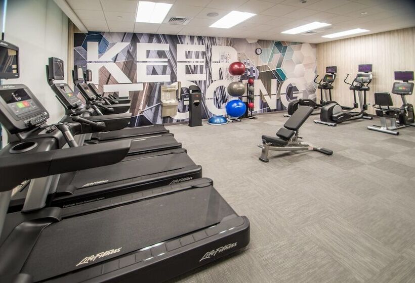 בית מלון כפרי Springhill Suites By Marriott Fayetteville Fort Liberty