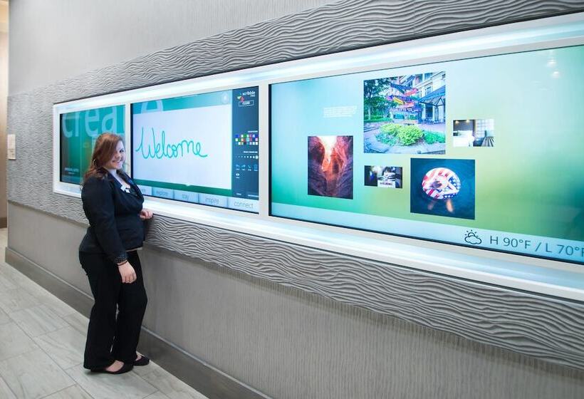 בית מלון כפרי Springhill Suites By Marriott Fayetteville Fort Liberty