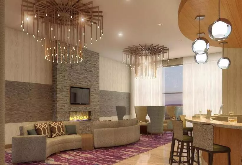 ホテル Springhill Suites By Marriott Fayetteville Fort Liberty