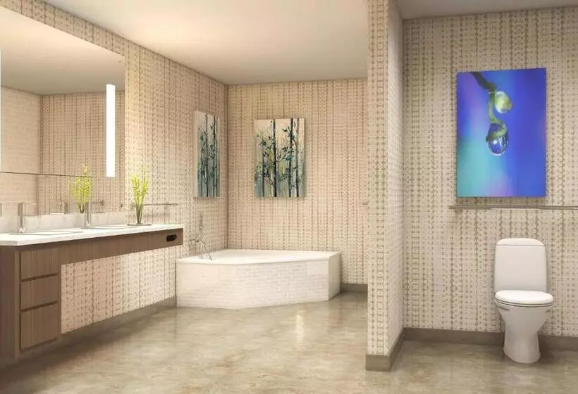 ホテル Springhill Suites By Marriott Fayetteville Fort Liberty