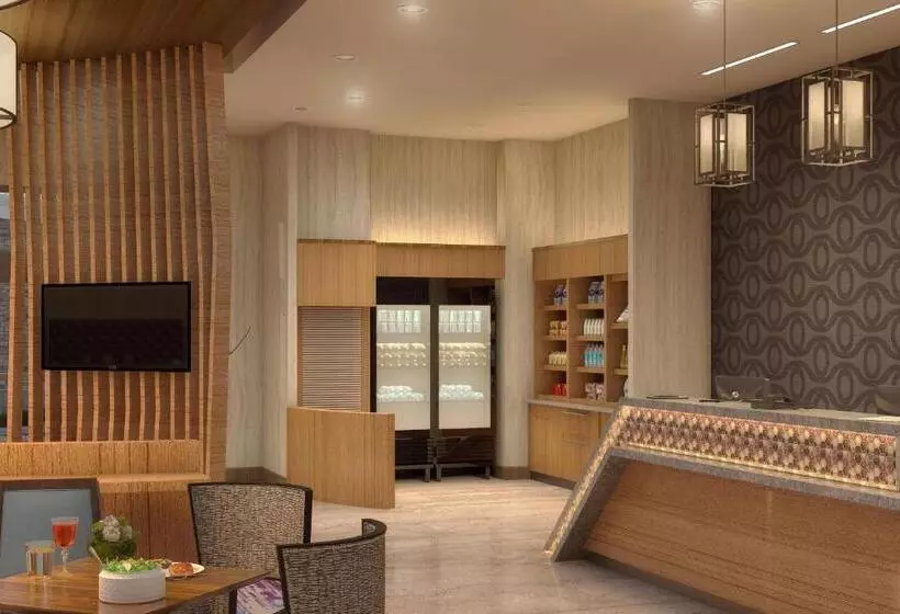 ホテル Springhill Suites By Marriott Fayetteville Fort Liberty