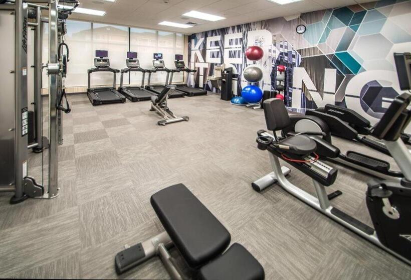 בית מלון כפרי Springhill Suites By Marriott Fayetteville Fort Liberty