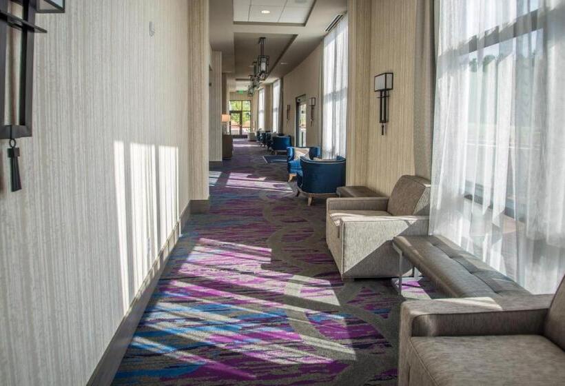 בית מלון כפרי Springhill Suites By Marriott Fayetteville Fort Liberty