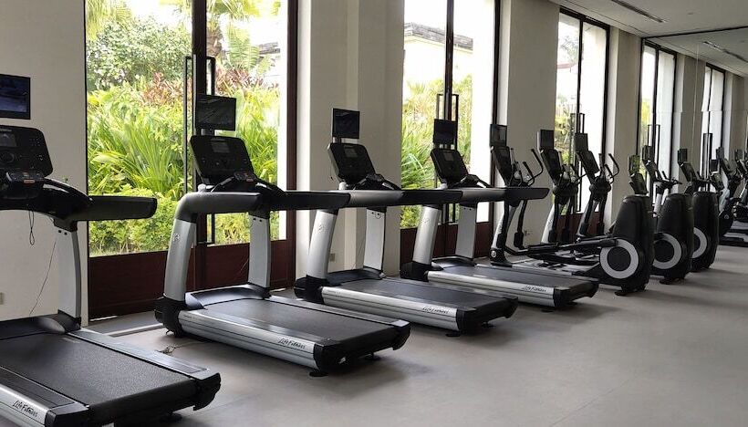 فندق The Mangrovetree Sanya Resort