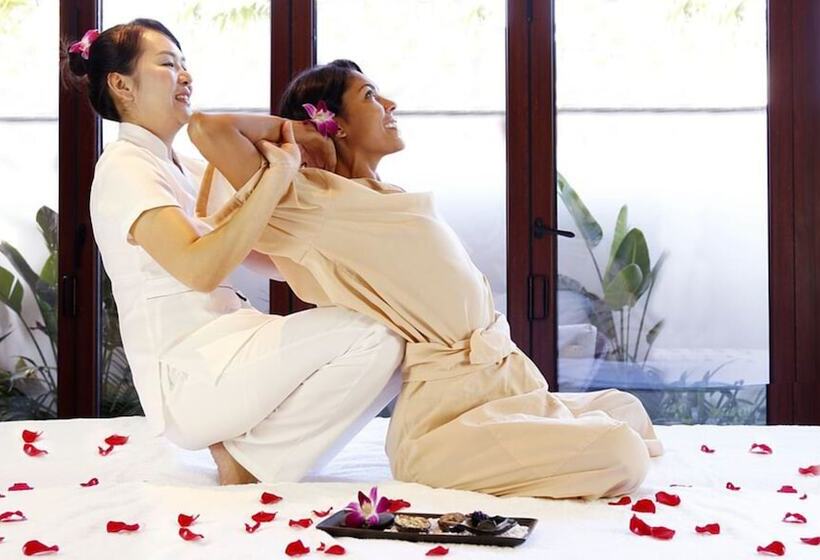 فندق The Mangrovetree Sanya Resort