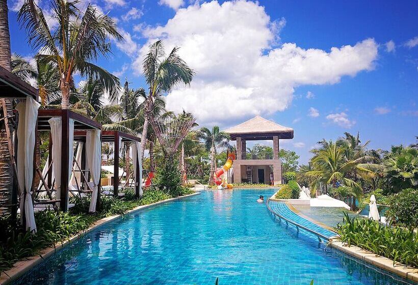 فندق The Mangrovetree Sanya Resort