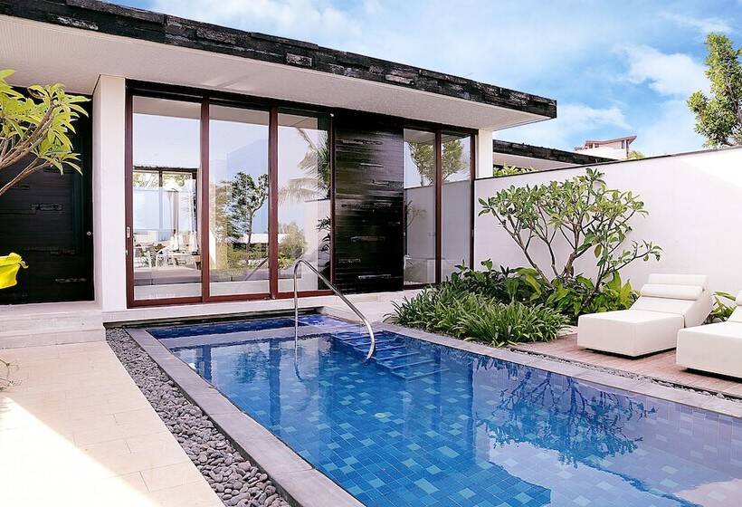 فندق The Mangrovetree Sanya Resort