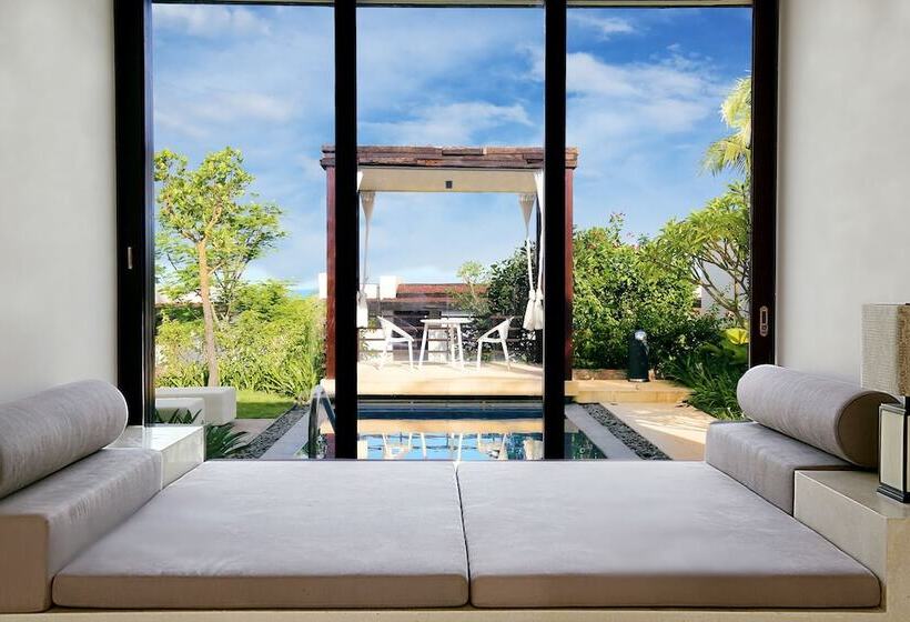 فندق The Mangrovetree Sanya Resort