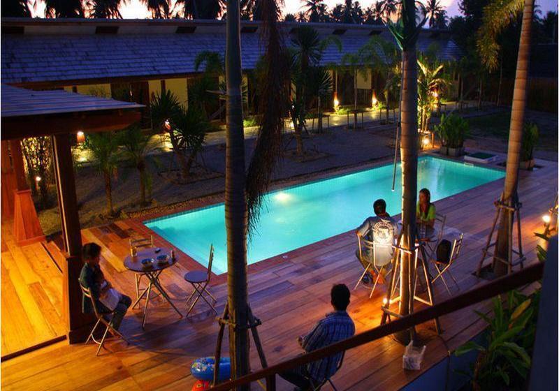 호텔 The Myhome Resort