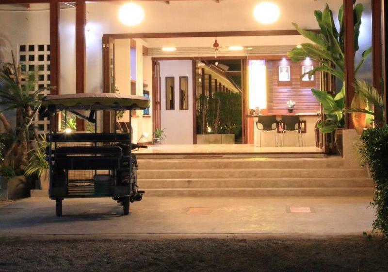 호텔 The Myhome Resort