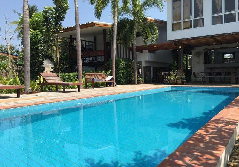 호텔 The Myhome Resort