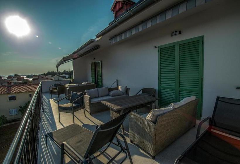 هتل Villa Gambera