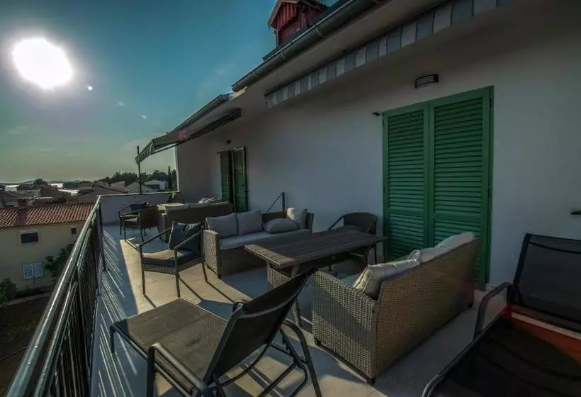 Hotelli Villa Gambera