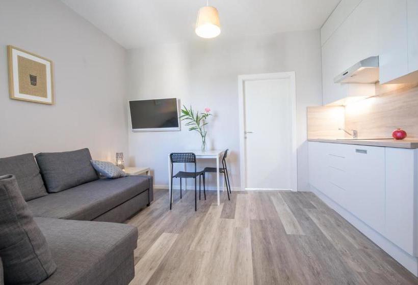 هتل Villa Gambera