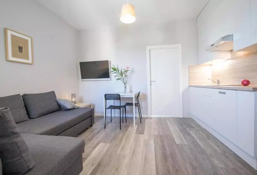 Hotelli Villa Gambera