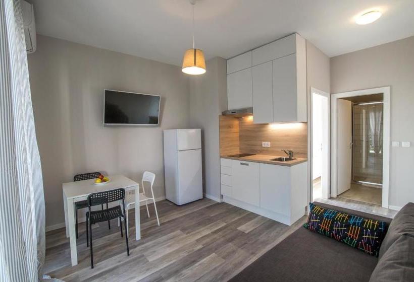 هتل Villa Gambera