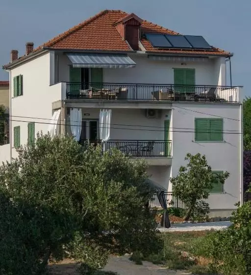 Hotelli Villa Gambera