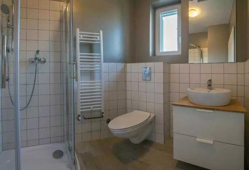 Hotelli Villa Gambera