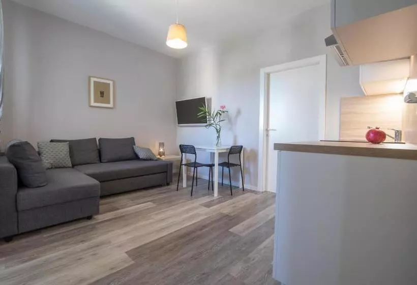 Hotelli Villa Gambera